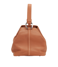Poker Hobo, Leather, Brown, MII, DB, 2*